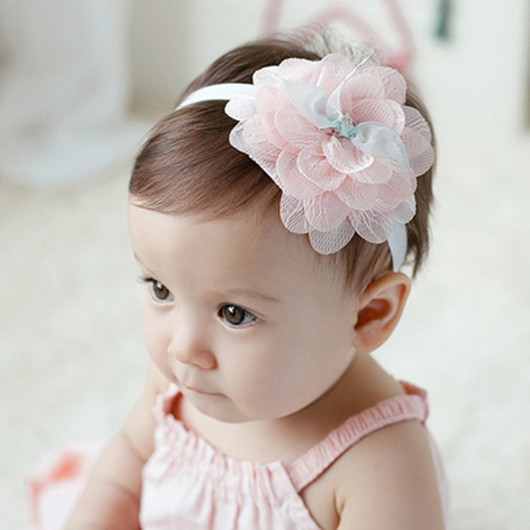2015韩国版夏款宝宝发带婴儿童发箍发饰头带发夹进口公主饰品包邮