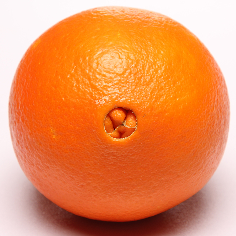 【送剥橙器】正宗江西赣南脐橙信丰新鲜孕妇水果橙子 标准果10斤