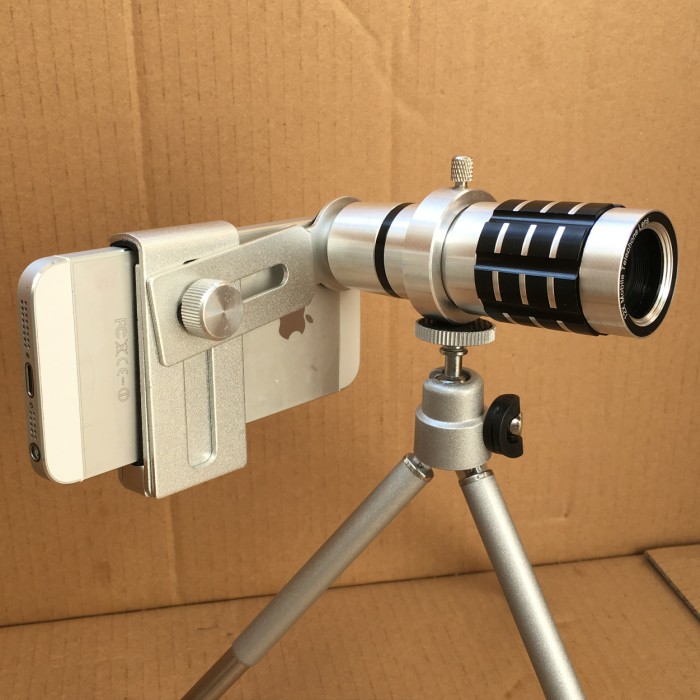 手机镜头长焦高清12倍望远镜特效拍照神器长焦距外置摄像头通用款