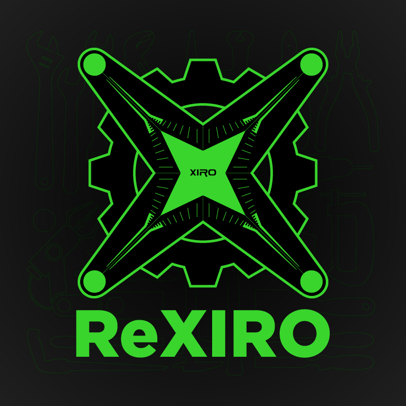XIRO零度XPLORER航拍无人机ReXIRO深度服务