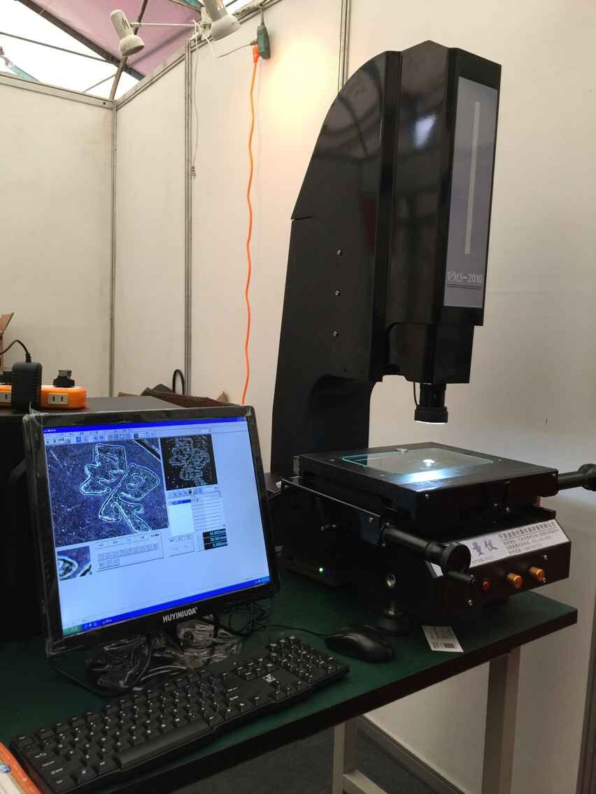 影像仪 投影测量仪 二次元测量仪 影像测量仪 螺纹 螺距 测量仪