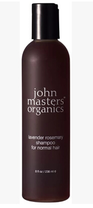 现货）美国 John masters organics 薰衣草迷迭香洗发水236ml