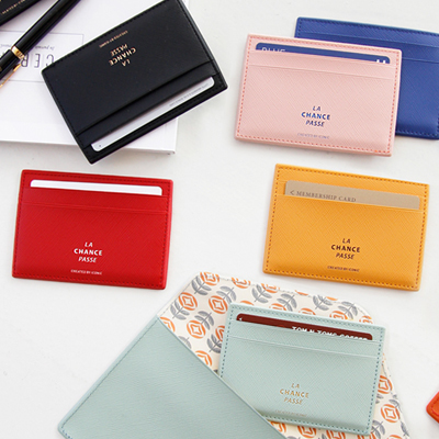 韩国 简单卡包 零钱包  钱包交通卡套 门卡夹钱包卡套  卡包