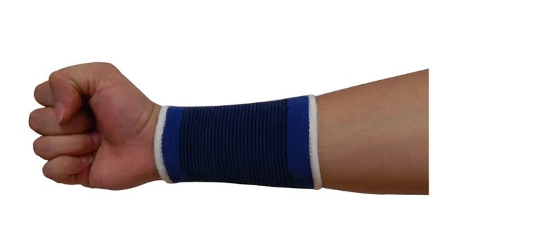 正品蓝蝶运动护具防具毛巾护腕保护手腕部户外运动健身羽毛球篮球