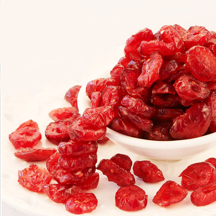 美国进口零食 蔓越莓干 酸甜口味 烘焙原料小红莓干100g