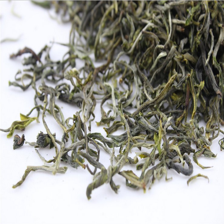 2015年高山云雾绿茶 有机茶叶 散装 500g