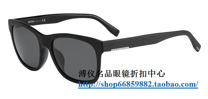 亚洲版HUGO BOSS 0650/F/S 807RA HRMUC IL5DX 波士太阳眼镜墨镜