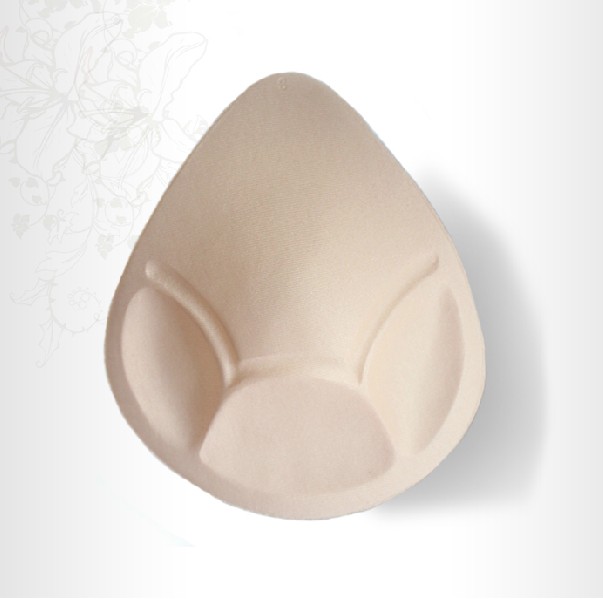 义乳海绵垫 假胸专用调整型模杯 可调节左右乳房高低大小不对称