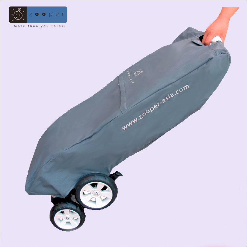 zooper官方旗舰店如宝800推车收纳袋童车旅行袋婴儿车航空托运袋