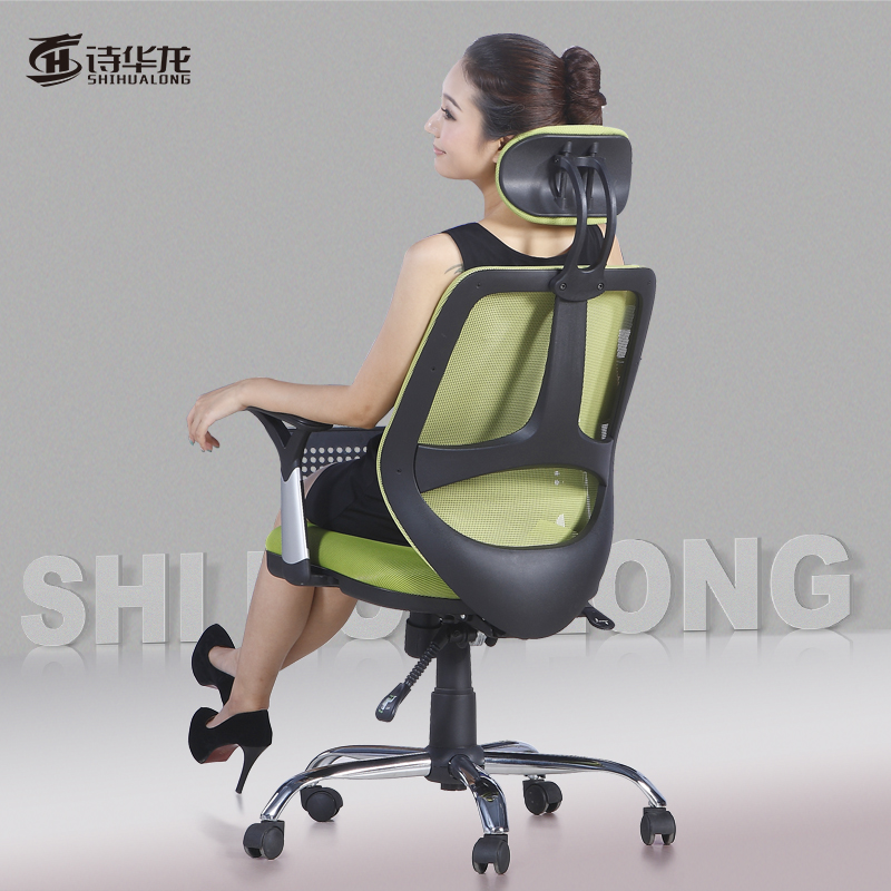 老板椅座椅人体工学休闲椅靠背椅办公椅子家用电脑椅头枕升降转椅