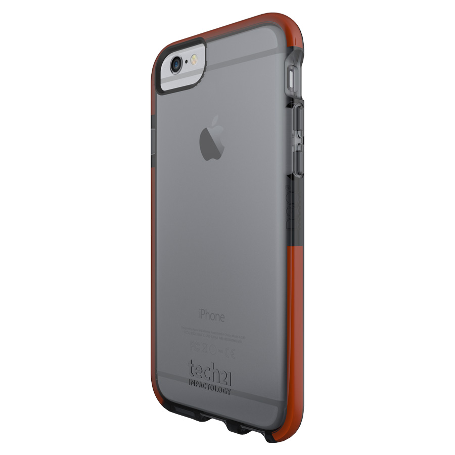 Tech21 Classic Shell Apple iPhone 6/Plus D3O透明保护套手机壳