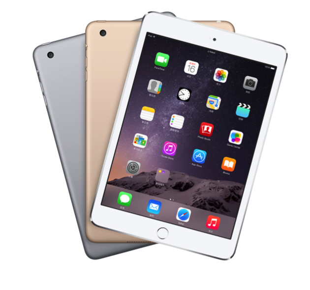 Apple/苹果 iPad mini 3现货 迷你3 【国行 港版 到货】原装正品