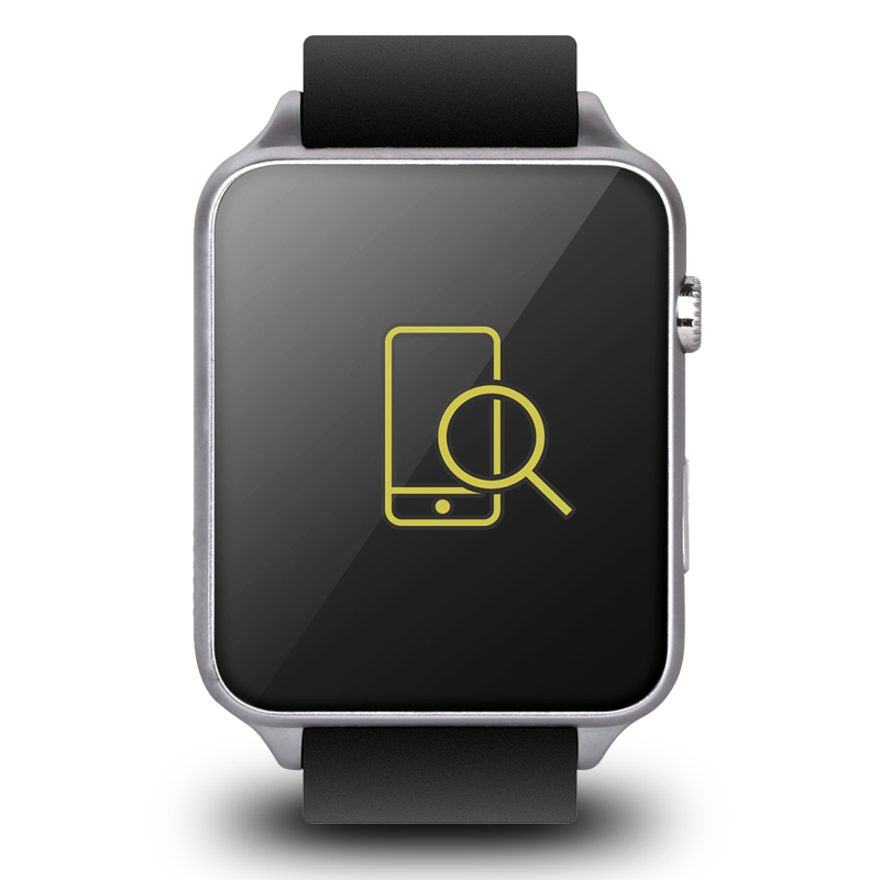 优者X8智能手表电话可插卡测心率双系统苹果安卓通智能手表手机