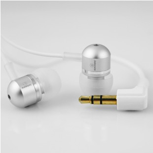 Jabees入耳式重低音短线耳机双耳立体声3.5MM插头适用蓝牙耳机