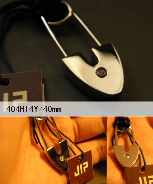 正品心锁挂坠316L医用钢镶嵌水晶钻高级定制时尚礼物超值项链