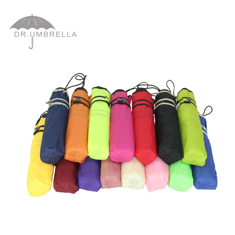 韩国创意雨伞 折叠女太阳伞 防晒小清新学生晴雨两用伞广告伞订做
