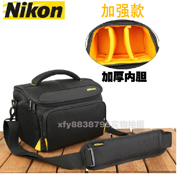 尼康D7100 D5200 D600 D3300 D800 D5300 D7000 单反 摄影 相机包
