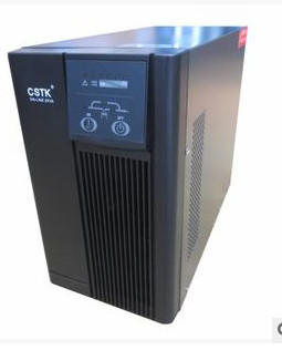 CSTK C3K标机 UPS不间断电源2400W内置6只12V7AH蓄电池延时15分钟