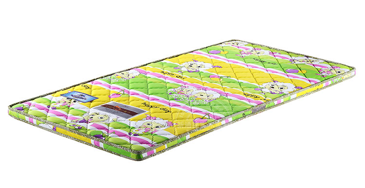 超力 儿童床垫 5厘米厚 硬棕垫 1.2米椰棕1.5米棕榈1.8米 可定做