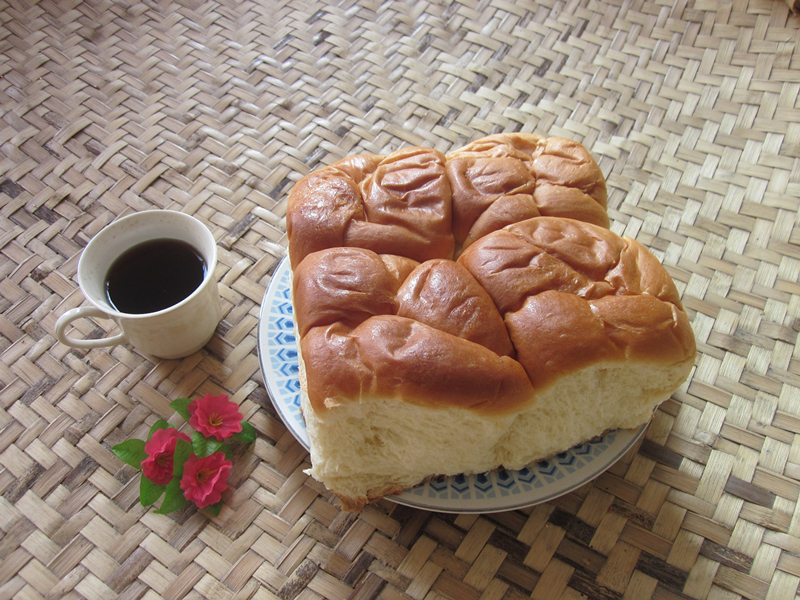 青岛老式面包  小时候的味道