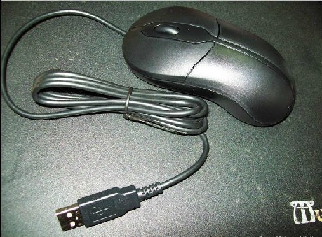 戴尔8115鼠标 100%原装正品 DELL光电鼠标 MOC5UO 9成新