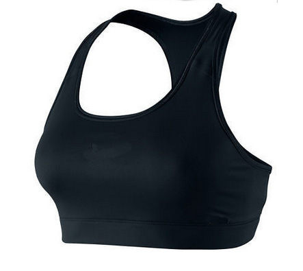 女子PRO 中强度紧身运动背心 胸衣网球跑步瑜伽健身运动内衣2008