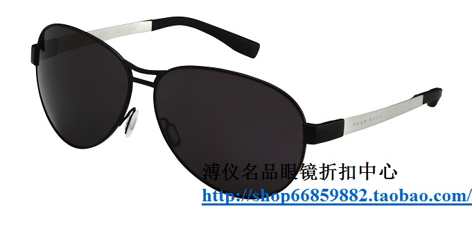 新款亚洲版HUGO BOSS 0654/F/S AAB3H波士太阳眼镜墨镜