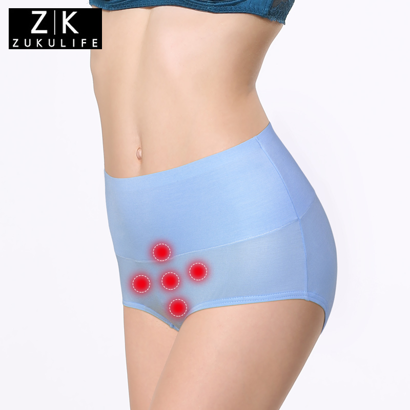 ZK女士内裤磁石布保护健康生理磁铁卫裤磁石裤包邮