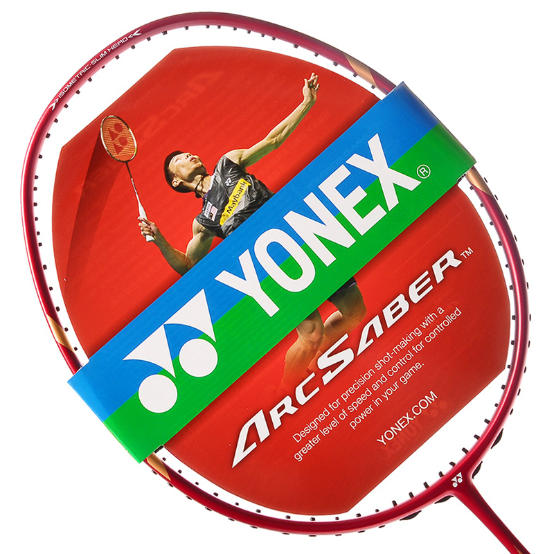 尤尼克斯羽毛球拍正品全碳素YONEX超轻暴力扣杀CH版弓箭ARC-2Tour