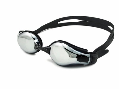 胜嘉（香港） 新款防雾 电镀 强化防水 成人泳镜 游泳镜S961M
