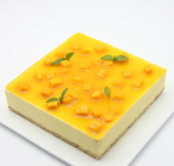 重庆主城免费配送芒果芝士蛋糕生日蛋糕动物水果奶油甜品