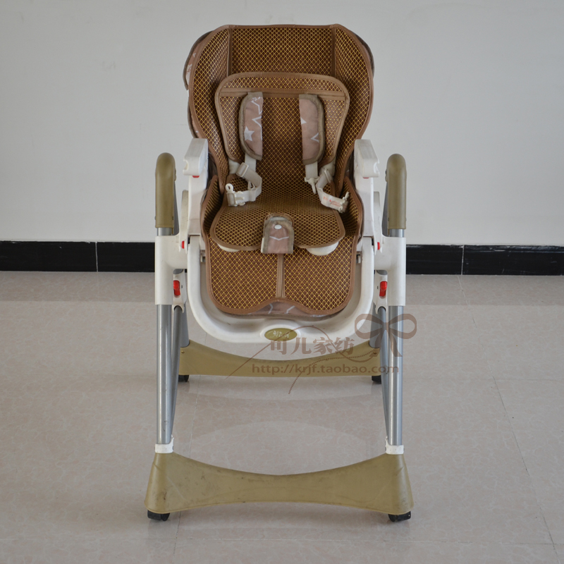 Aing爱音餐椅凉席坐垫 儿童餐椅凉席 宝宝/婴儿餐椅专用凉席 包邮