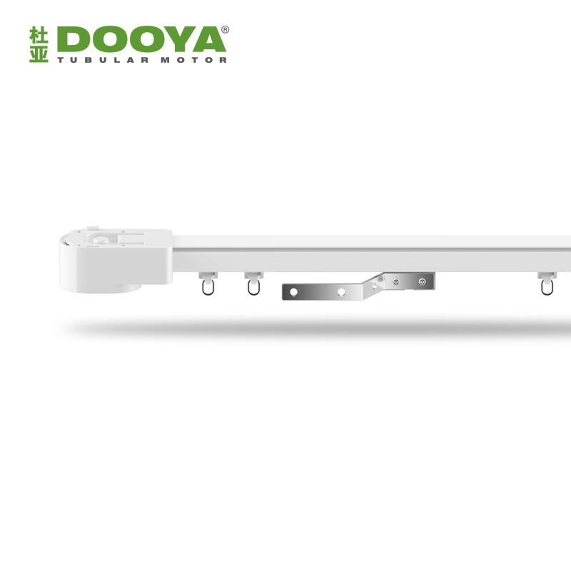 杜亚 电动窗帘轨道 智能家居管状电机 DT360专用轨道DS300-100cm