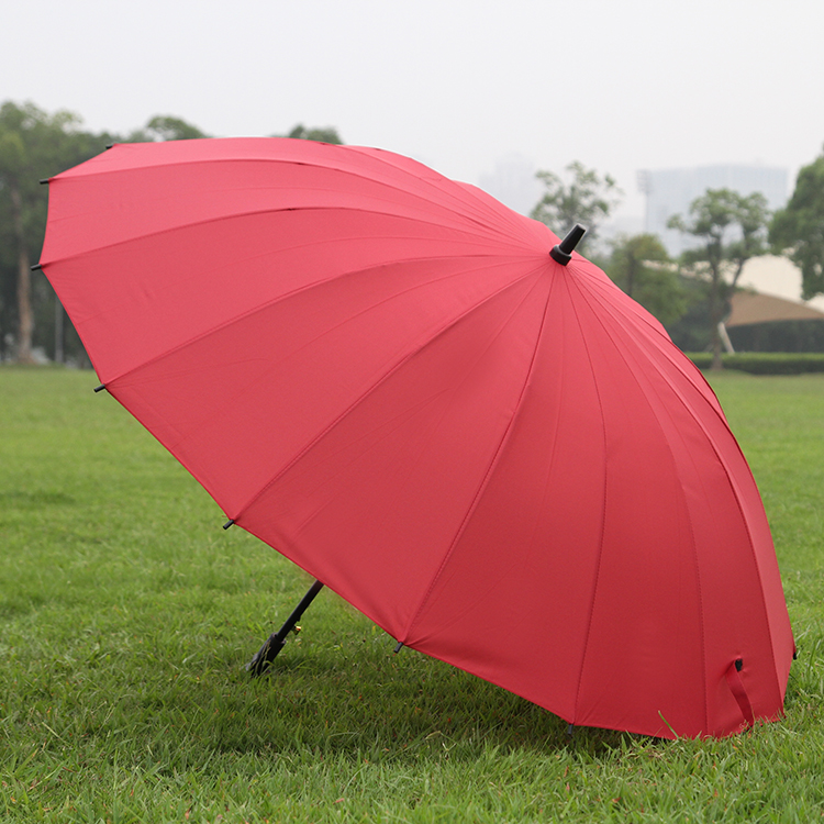 广告伞印刷纤维骨超大雨伞定做定制礼品印字印LOGO遮阳长柄广告伞