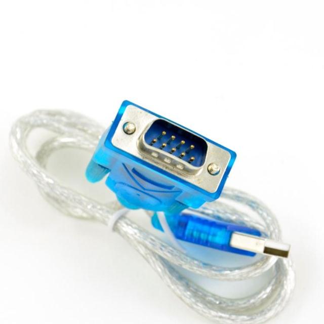 USB转RS232/9针串口转换线 USB转串口线/CH340/稳定/