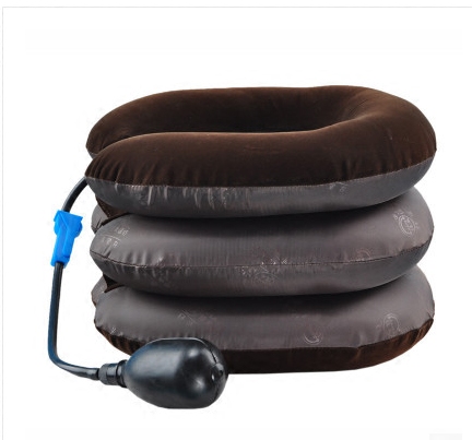 充气颈椎枕保健枕