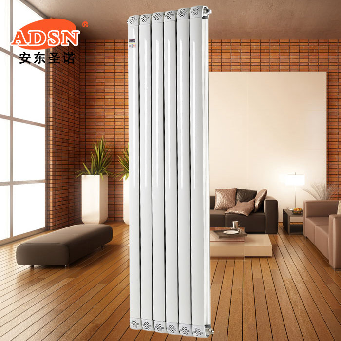 安东圣诺 铜铝复合暖气片/暖气/家用铜铝/壁挂散热器 客厅水暖气