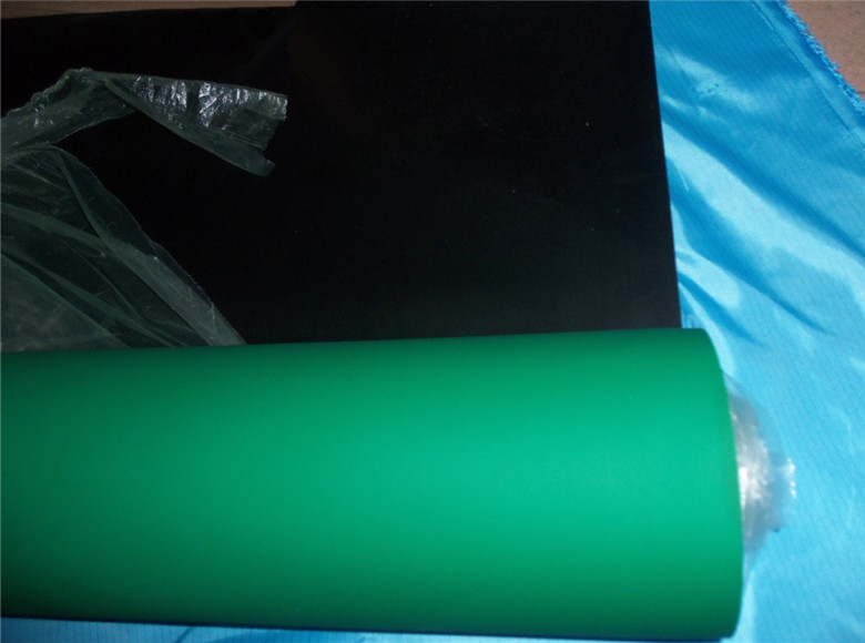 工作台耐油耐磨橡胶皮减振橡胶垫防静电胶皮厚度2mm 3mm~5mm