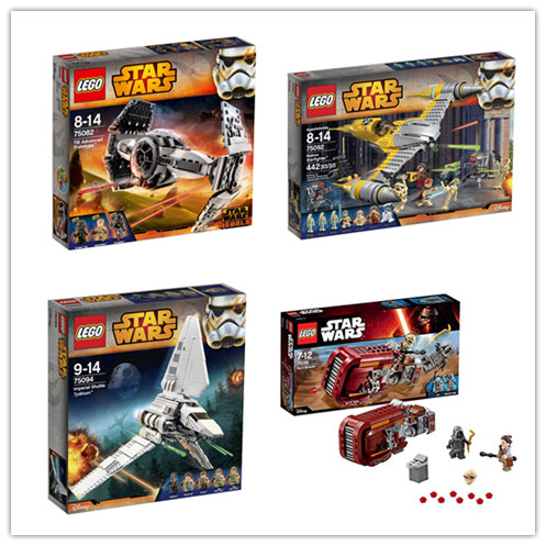 现货正品代购乐高LEGO 75082/75092/75099/75094星战 暑期特价！