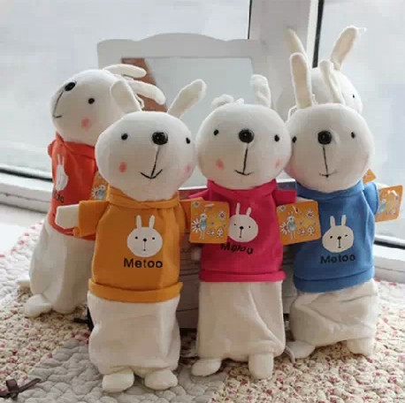 创意日韩文具盒袋男女儿童简约大容量咪兔笔袋可爱小学生笔盒批发