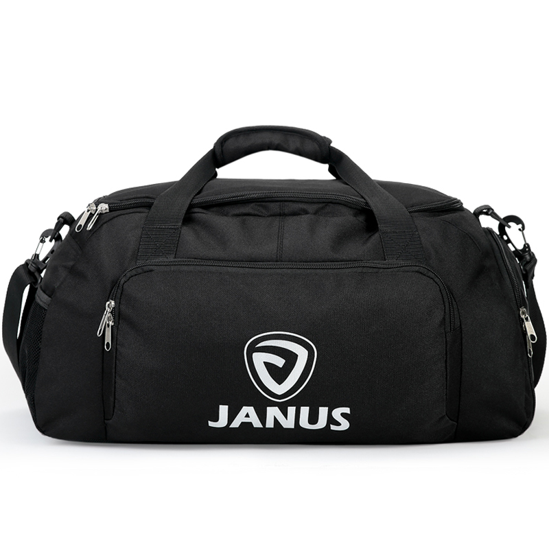 JANUS 大容量运动包 足球篮球训练装备包 装备袋单肩斜挎包 JA180