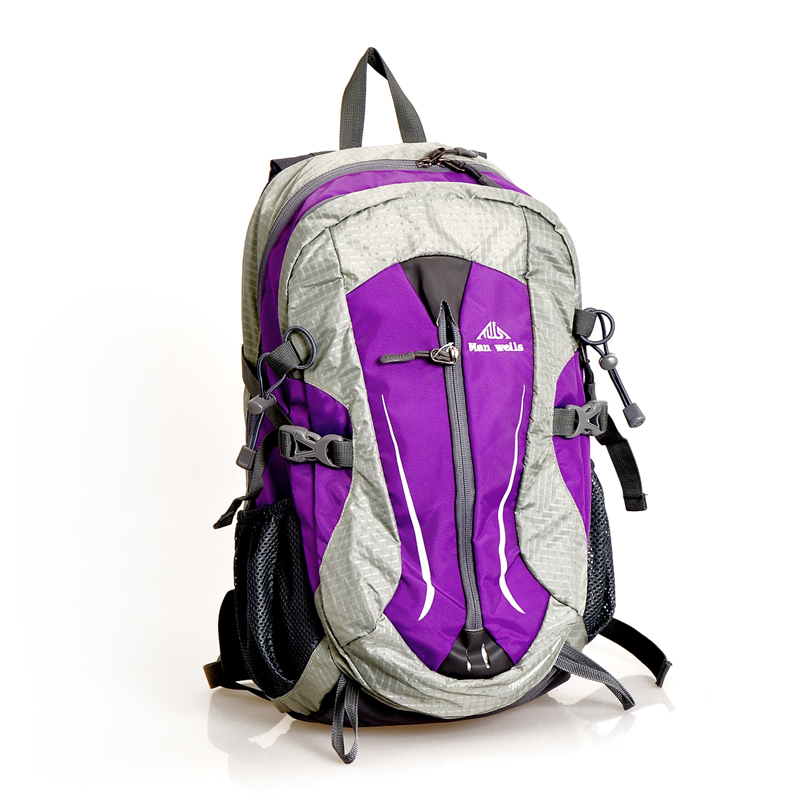 2014新款特惠户外运动休闲登山包时尚出游徒步双肩背男女旅游背包