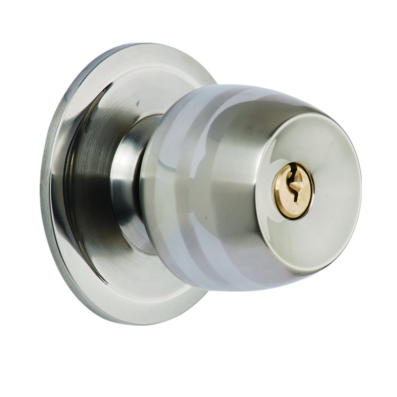 索德尔室内卧室门锁圆锁芯瑕疵锁房门球形锁球锁通用木门锁球型
