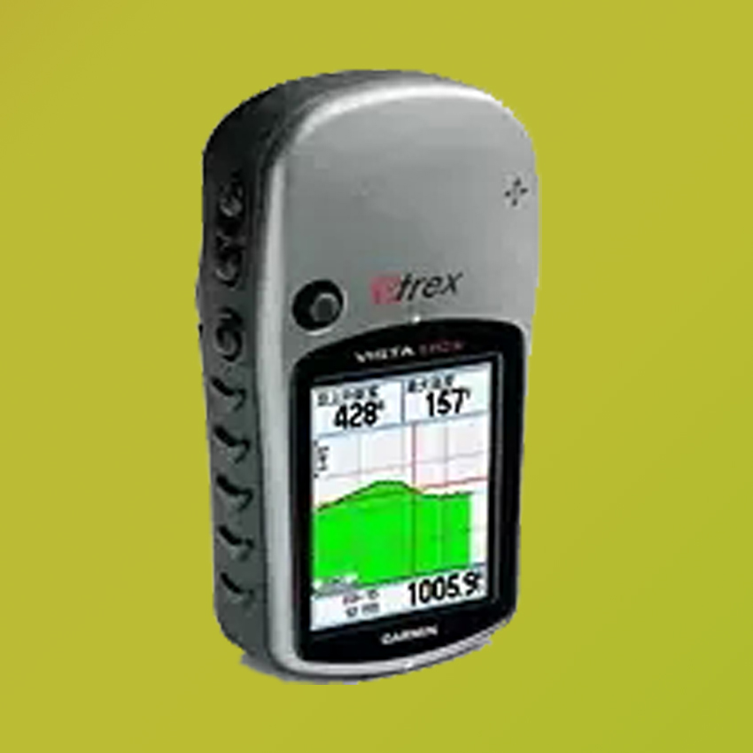 Garmin eTrex Vista HCx 峰彩佳明 展望手持GPS 户外定位正品行货