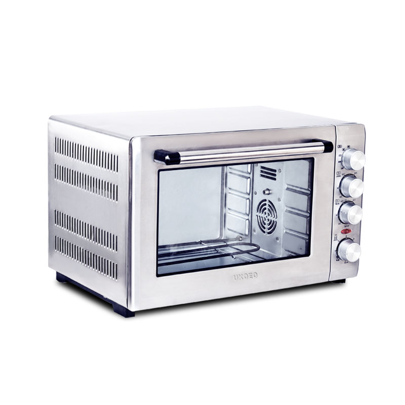 预售家宝德UKOEO HBD-5006商用电烤箱家用 上下独立控温专业烘焙