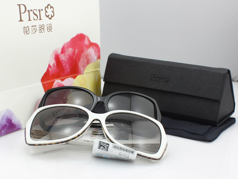 2015新款偏光太阳镜正品Prsr/帕莎 太阳镜 偏光眼镜 6735