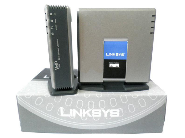2015新款 全新包装LINKSYS SPA3000 FXO口 PSTN功能VOIP超PAP2