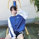 2016韩国秋季女装新款软妹子刺绣长袖外套夹克原宿风棒球服女学生