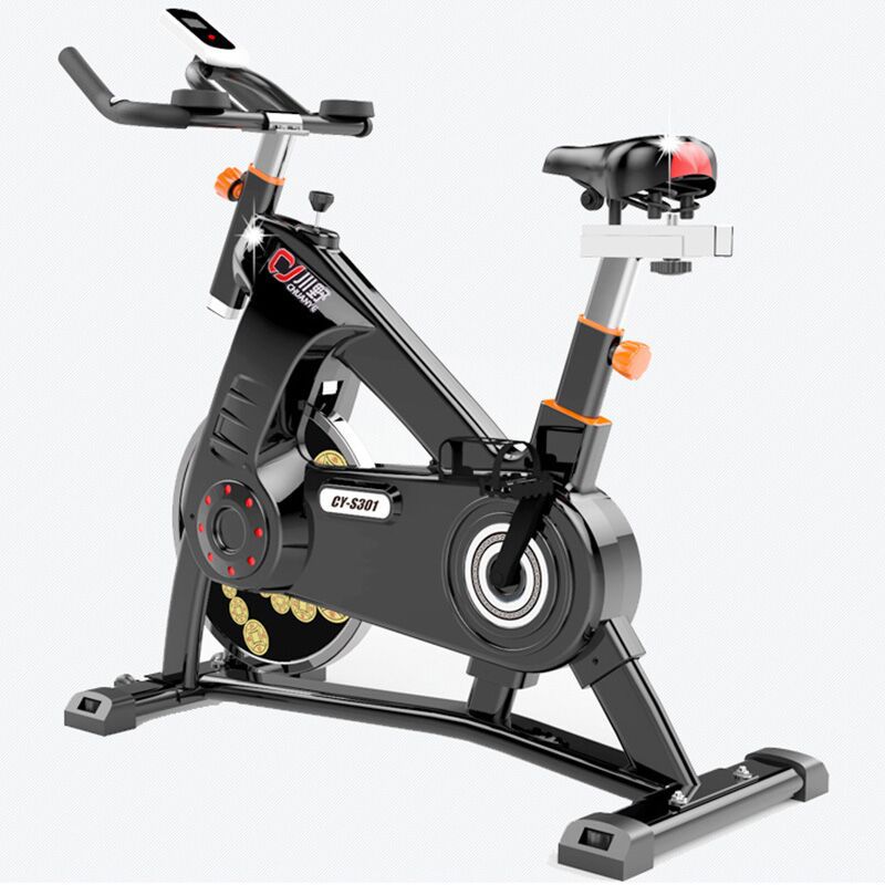 川野s301家用动感单车运动健身车塑身脚踏车健身器材新款厂家直销