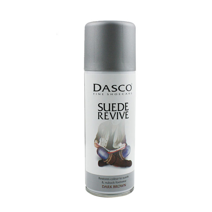 英国DASCO反绒皮麂皮补色剂 著色护理喷剂麂皮磨砂皮 防水
